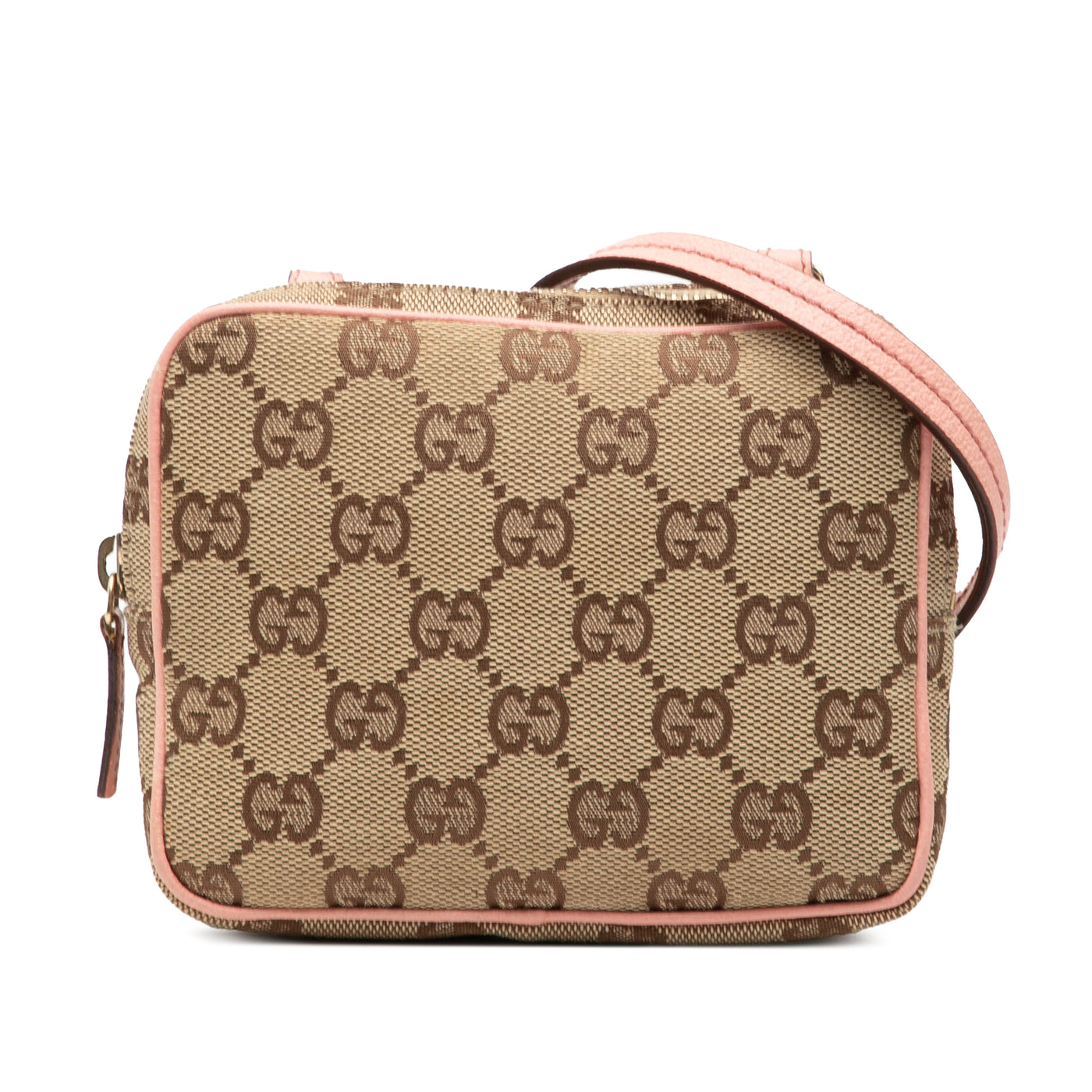 GG Canvas Crossbody - Image 1