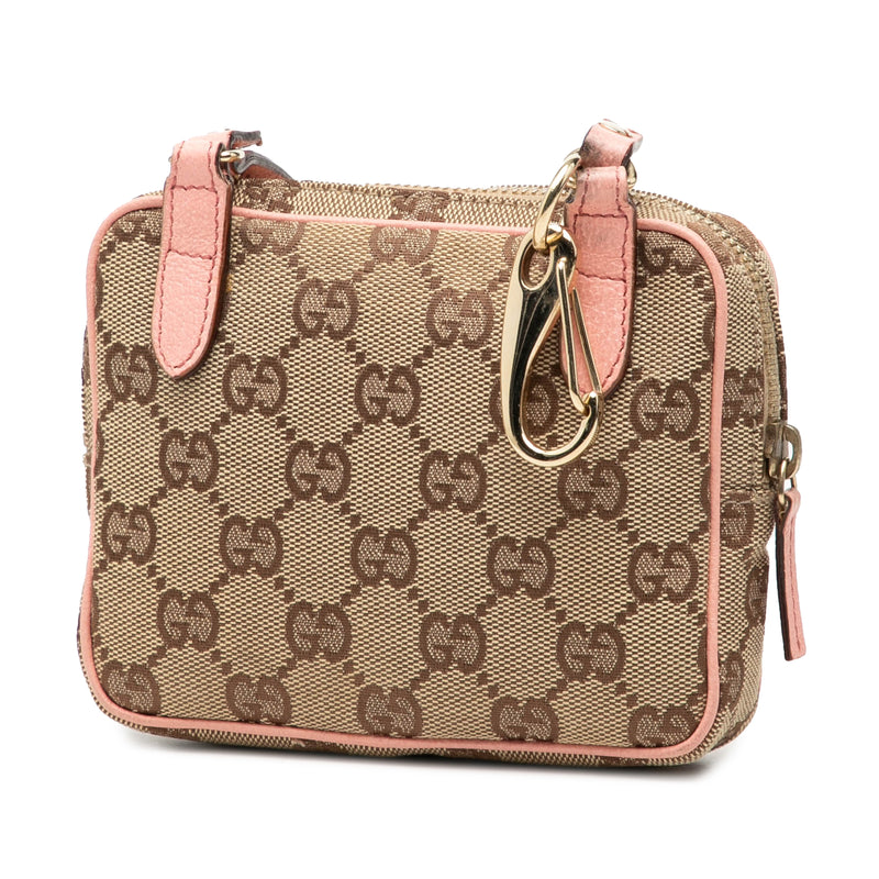 GG Canvas Crossbody - Image 2