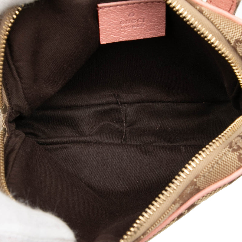 GG Canvas Crossbody - Image 4
