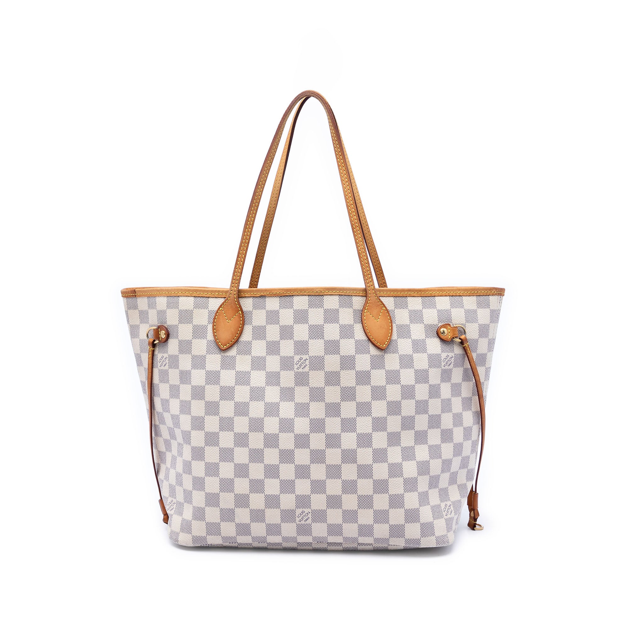 Damier Azur Neverfull MM - Image 1