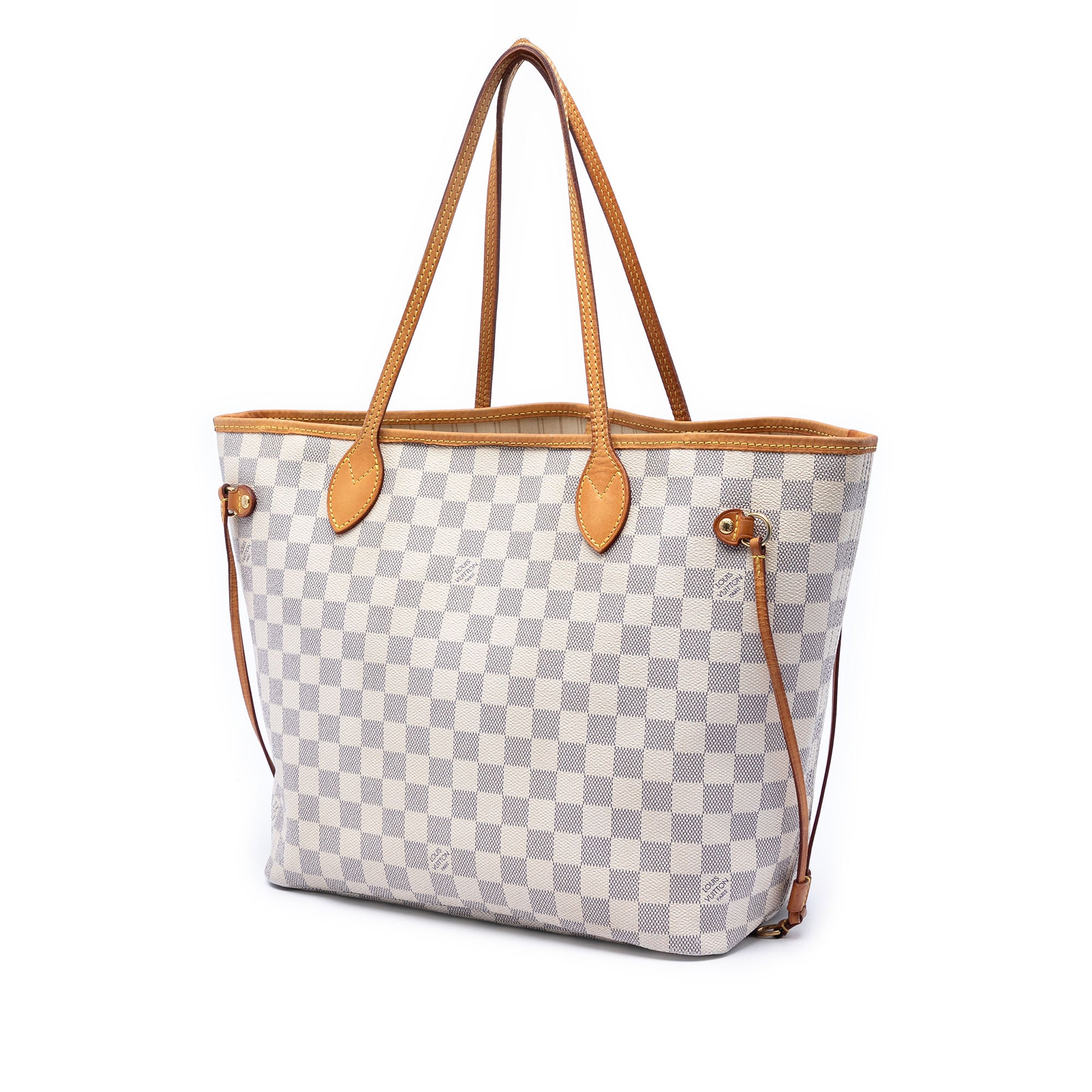 Damier Azur Neverfull MM - Image 2
