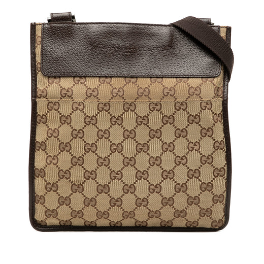 GG Canvas Crossbody - Image 1