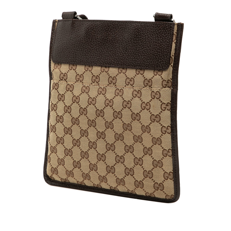 GG Canvas Crossbody - Image 2