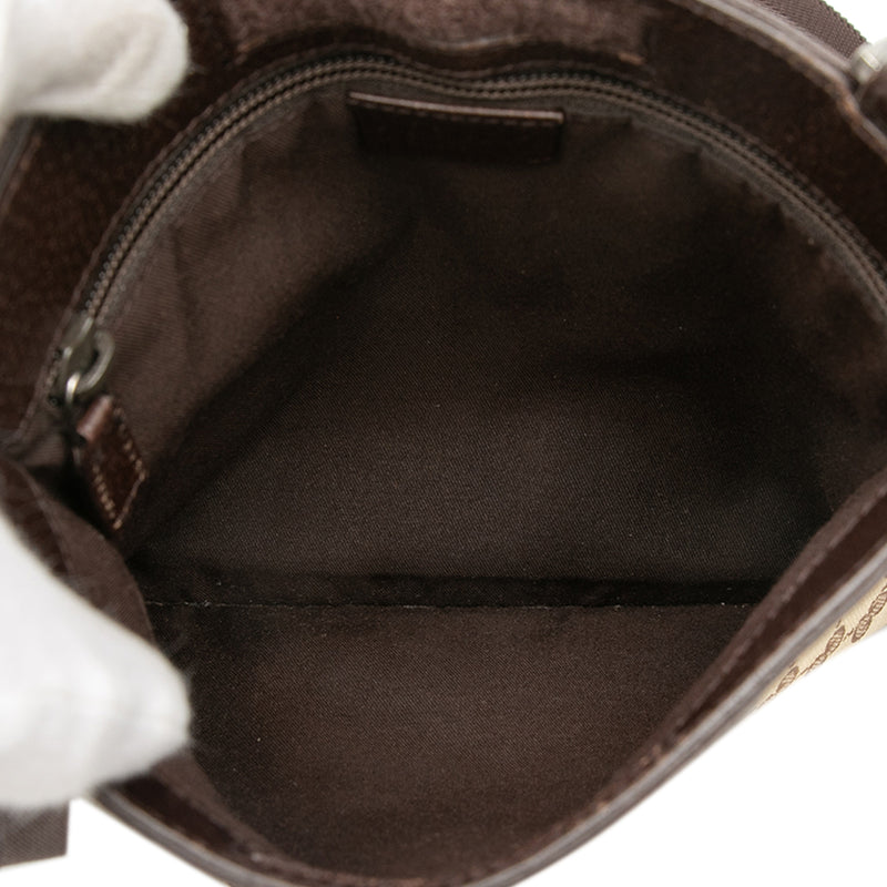 GG Canvas Crossbody - Image 4