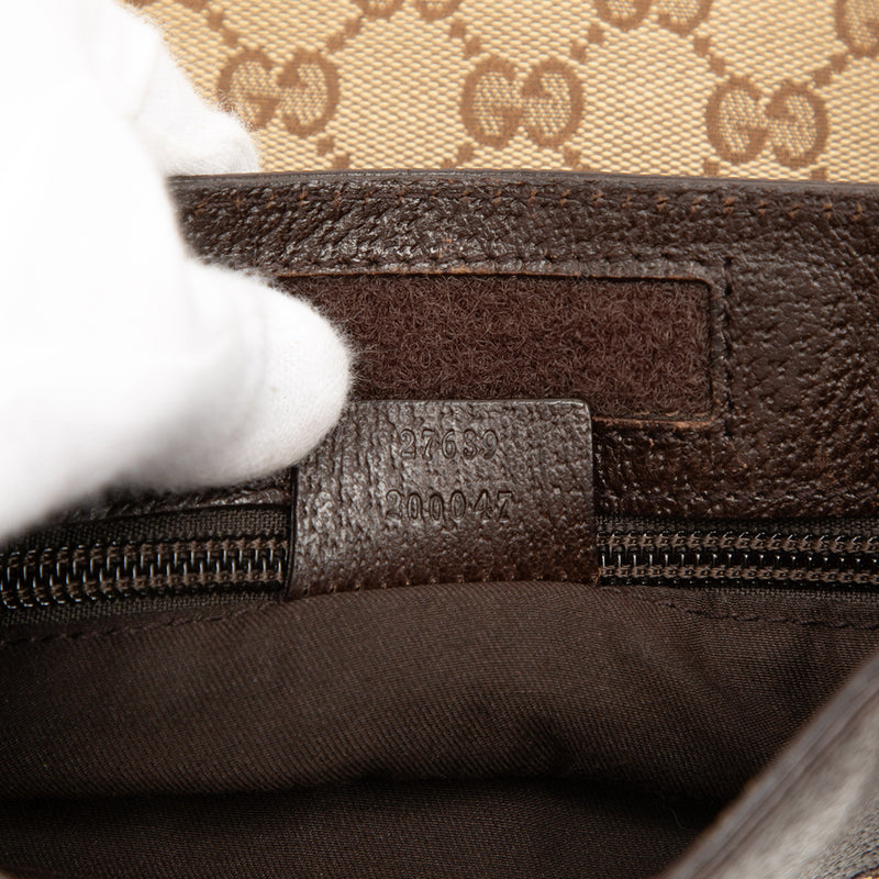 GG Canvas Crossbody - Image 6