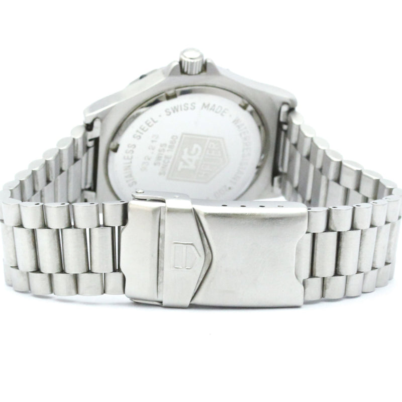 Tag Heuer 3000 Professional 200m Stainless Steel Watches
