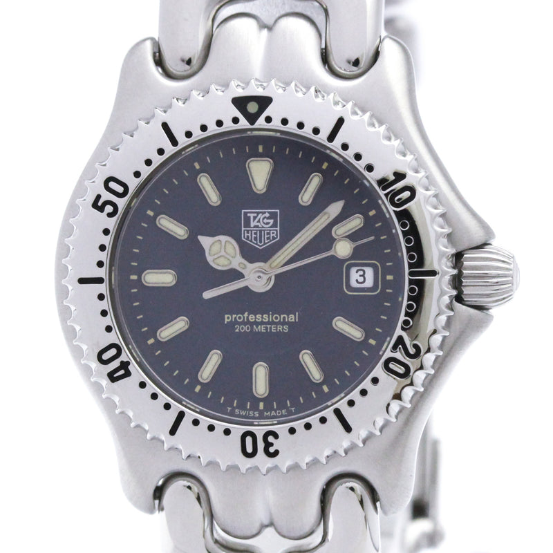 Tag Heuer Professional 200m Quartz Stainless Steel Watches