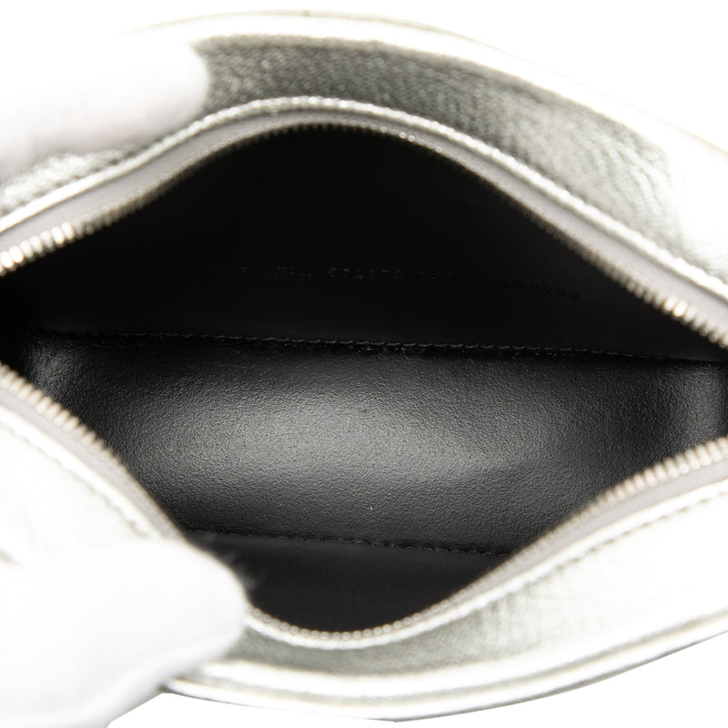 XS Metallic Leather Everyday Camera Bag - Image 4