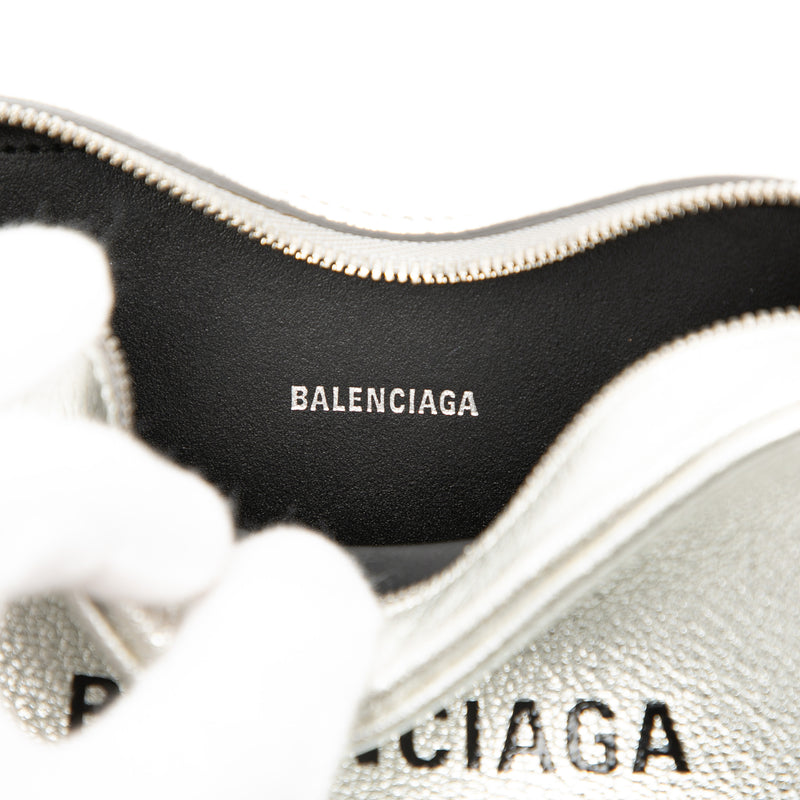 XS Metallic Leather Everyday Camera Bag - Image 5