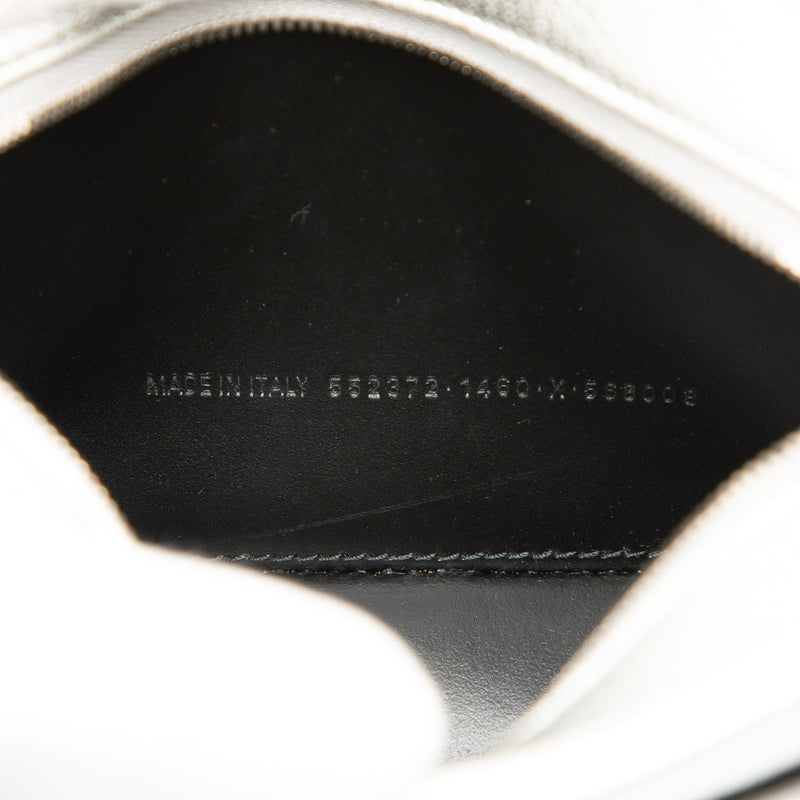 XS Metallic Leather Everyday Camera Bag - Image 6