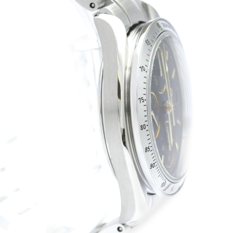 Omega Speedmaster Chronograph Automatic Steel Watches