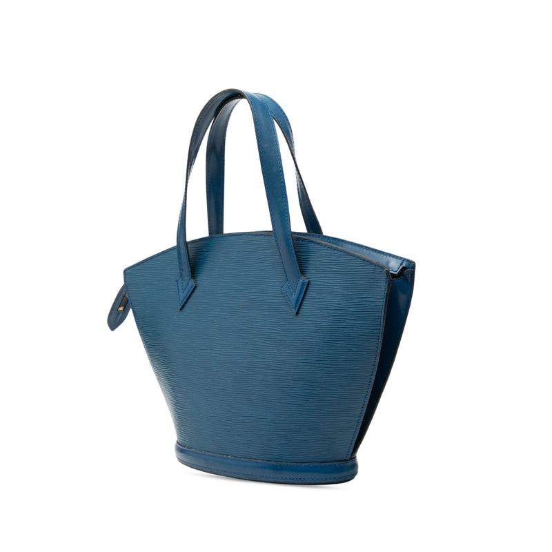 Epi Saint Jacques PM Short Strap - Image 2