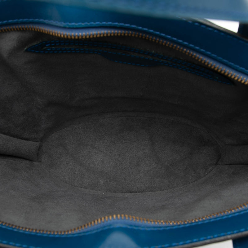 Epi Saint Jacques PM Short Strap - Image 4