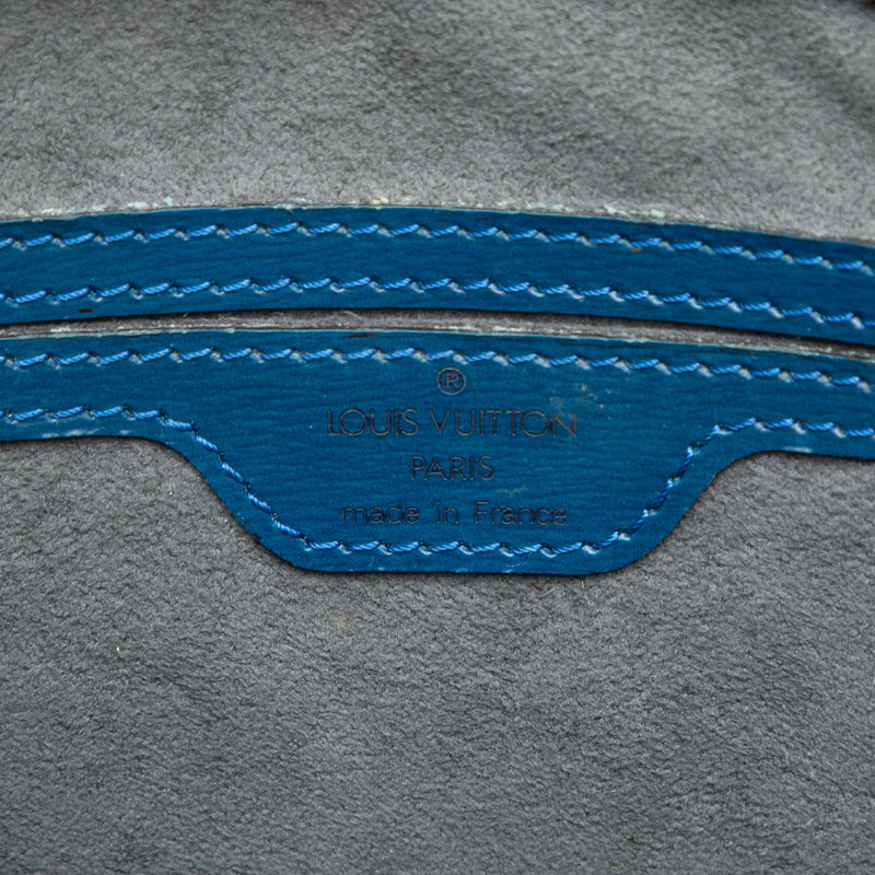 Epi Saint Jacques PM Short Strap - Image 5
