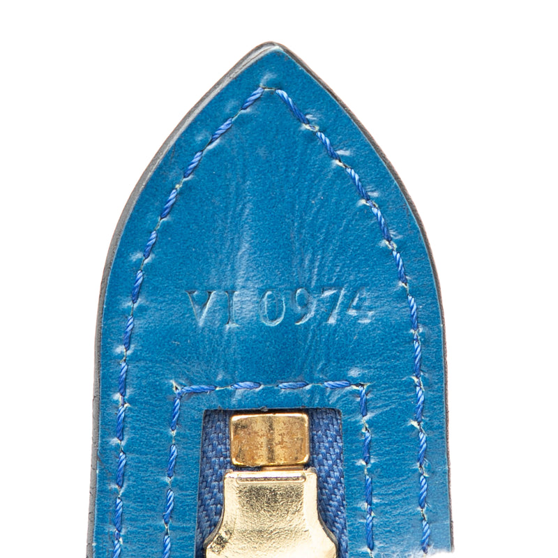 Epi Saint Jacques PM Short Strap - Image 6