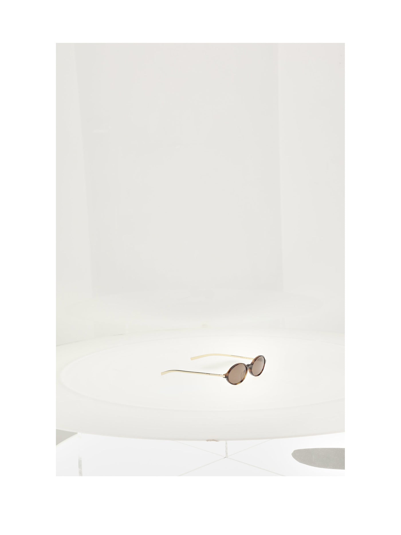 Dior Dbowr2ixr Lightweight Nylon Sunglasses — Brown