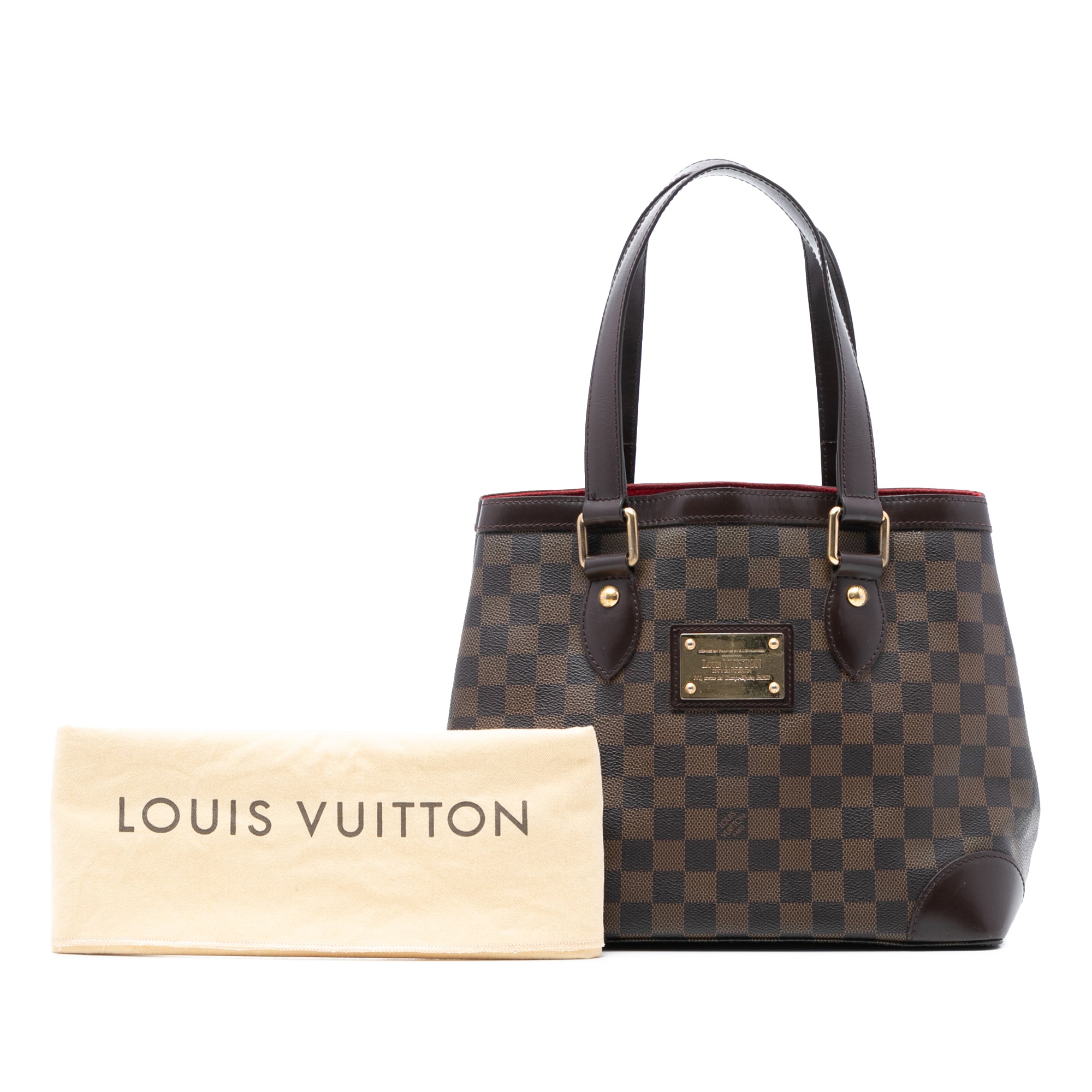 Damier Ebene Hampstead PM - Image 8