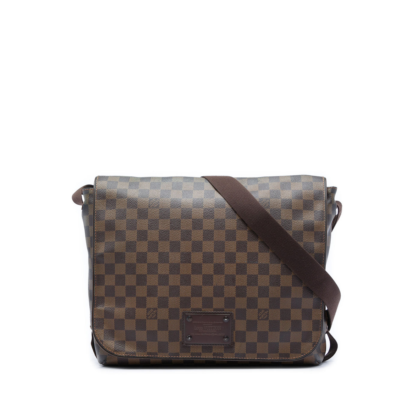 Damier Ebene Brooklyn MM - Image 1