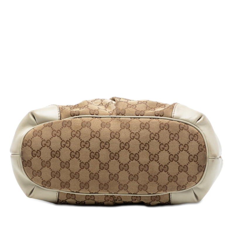 GG Canvas Sukey Satchel - Image 3