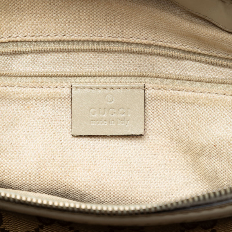 GG Canvas Sukey Satchel - Image 5