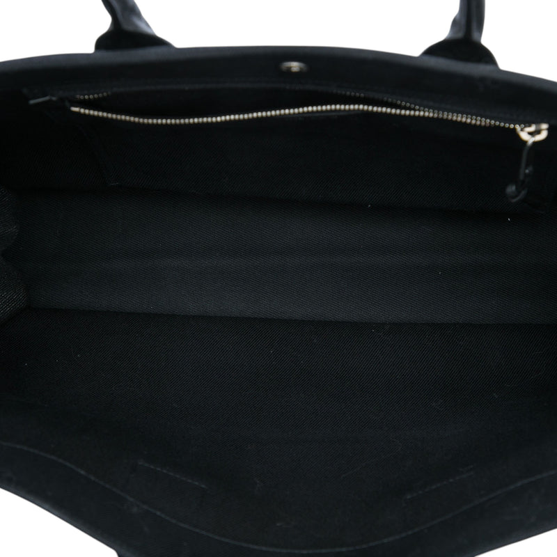 Large Canvas Rive Gauche Tote - Image 4