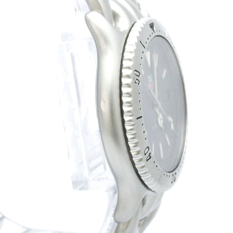 Tag Heuer Sel Professional 200m Quartz Stainless Steel Watches