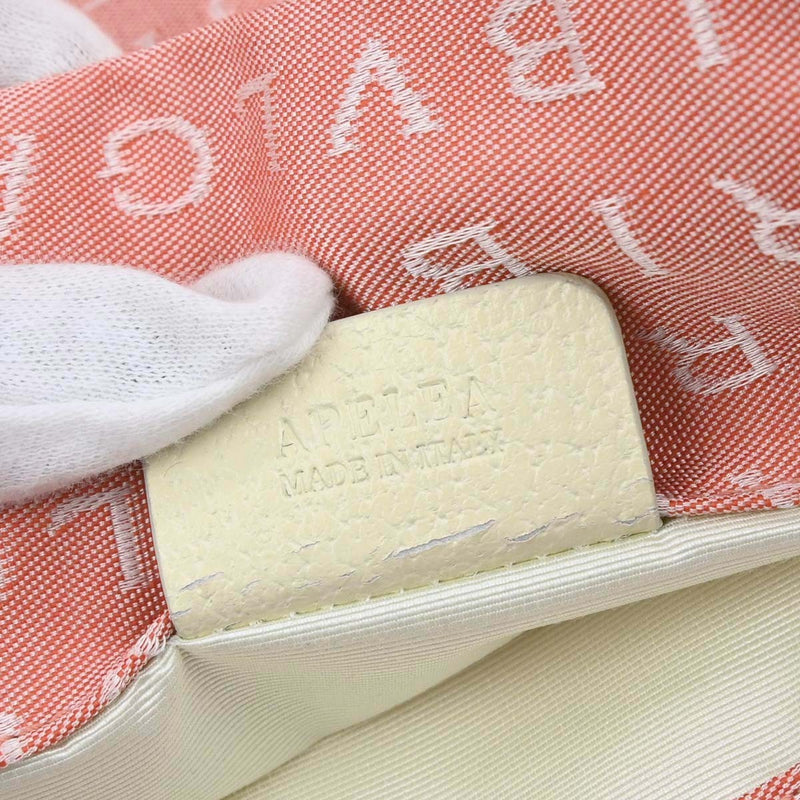 Bvlgari Logomania Canvas Pink Bag