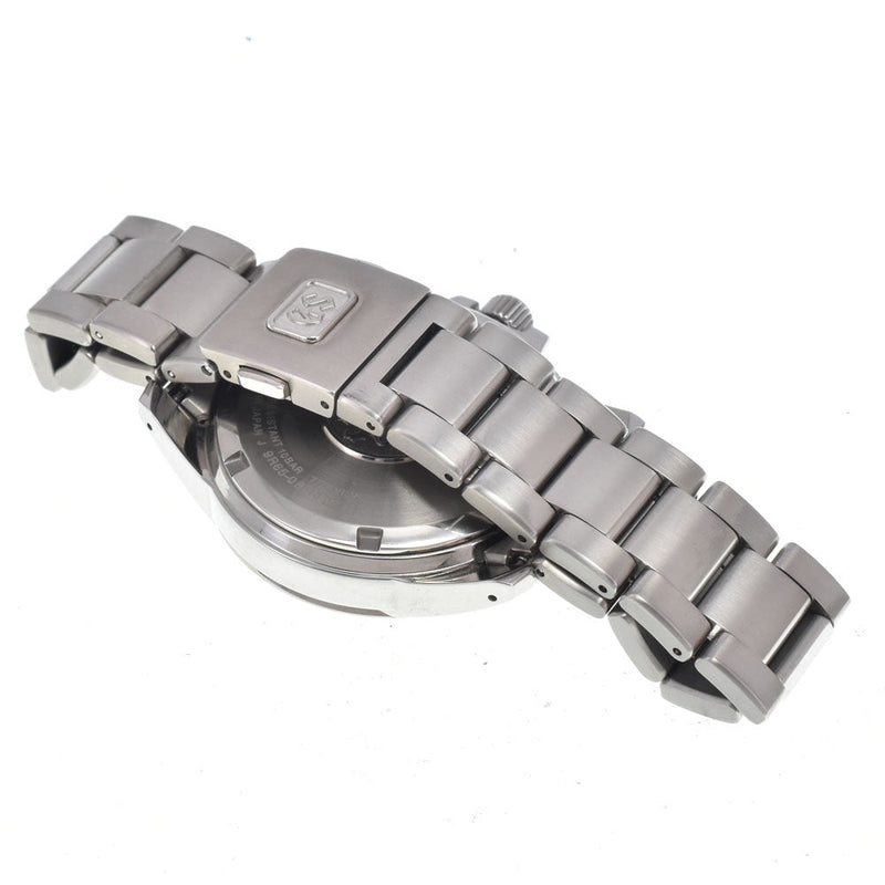 Grand Seiko Heritage Spring Drive Automatic Stainless Steel Watches
