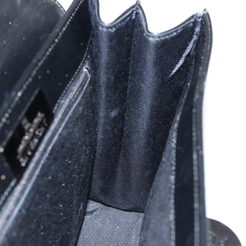 Givenchy Handbag Leather Black Bag