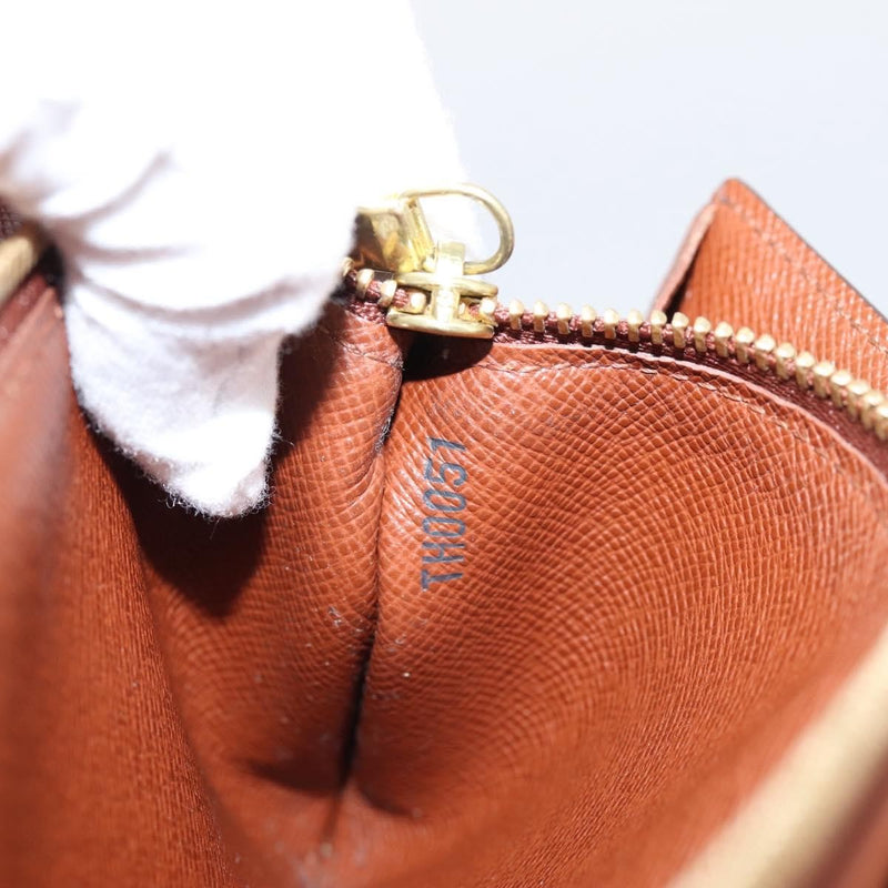 Louis Vuitton Sarah Limited Edition Monogram Graffiti Khaki Canvas Accessory