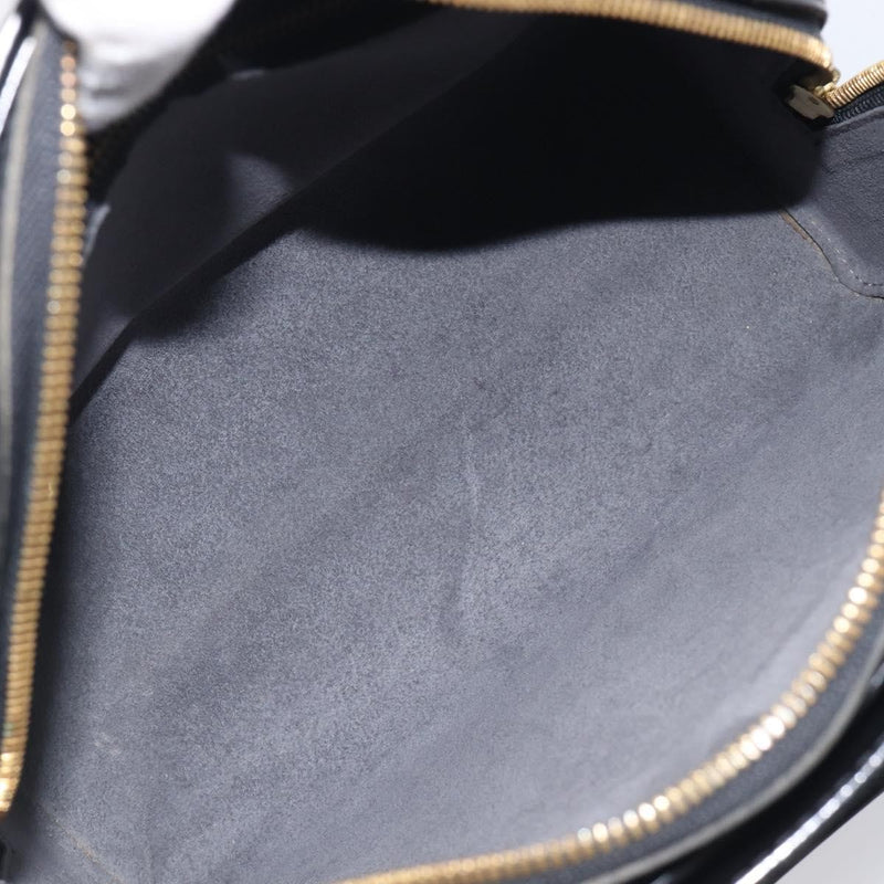 Louis Vuitton Pont Neuf Epi Leather Black Bag
