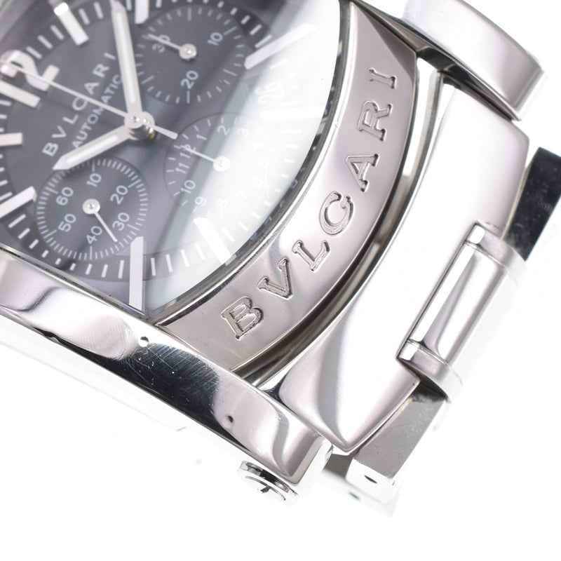 Bvlgari Assioma Chronograph Automatic Stainless Steel Watches
