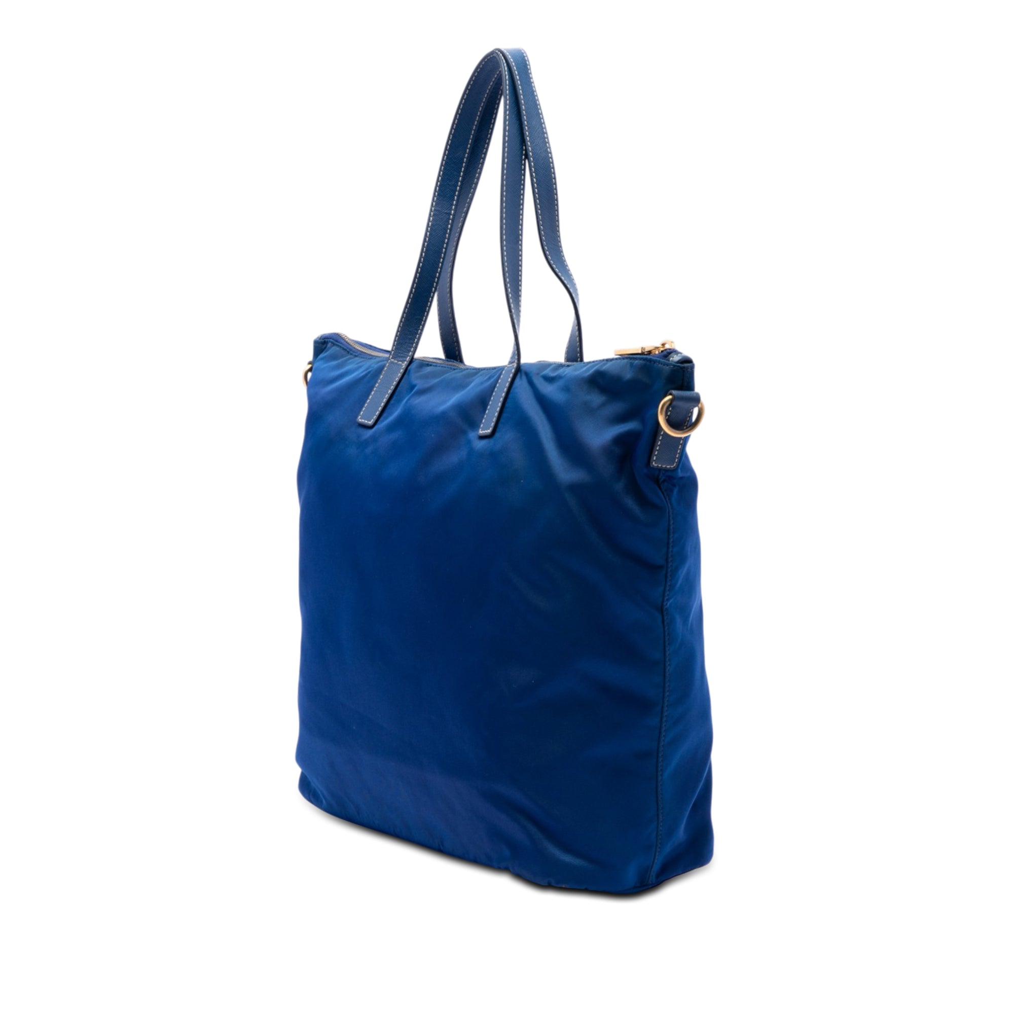 Tessuto Zip Top Convertible Tote - Image 2