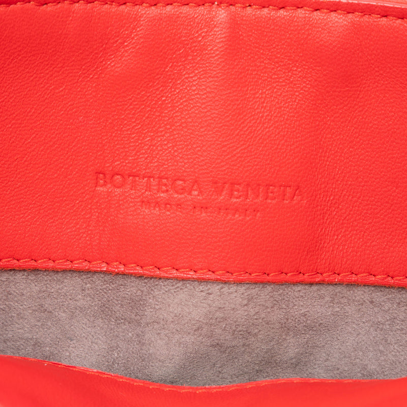 Small Nappa Intrecciato Olimpia Shoulder Bag - Image 5