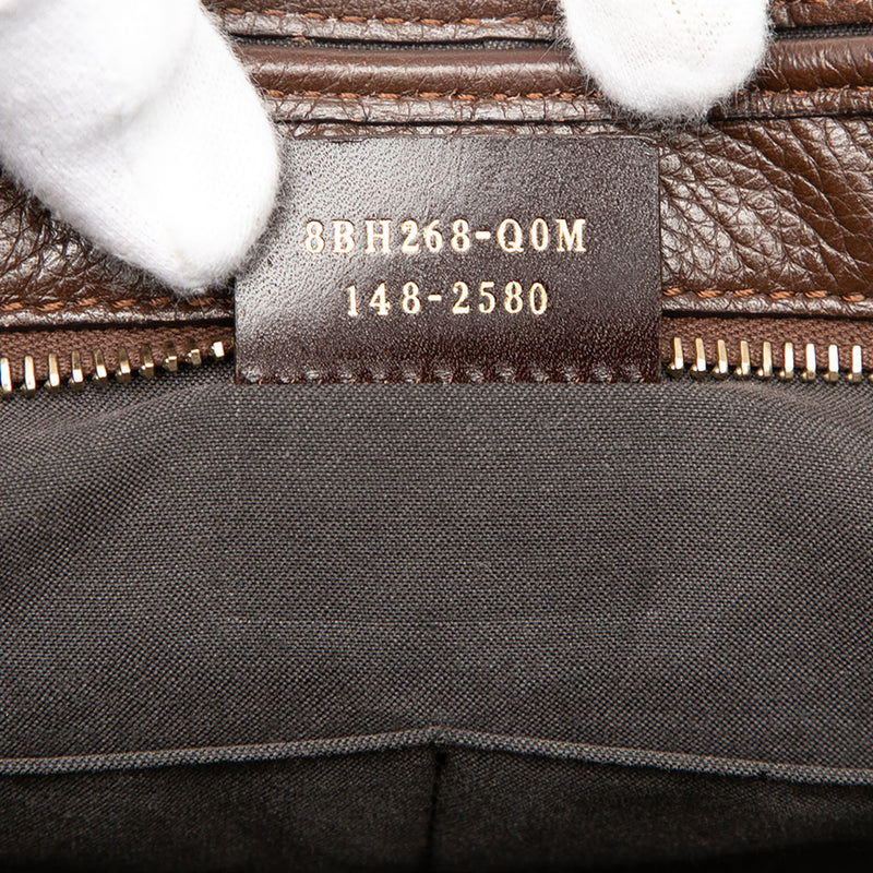 Zucca Canvas Grande Shopping Tote - Image 6
