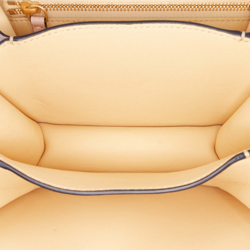 Small Liege Calfskin Classic Box - Image 4