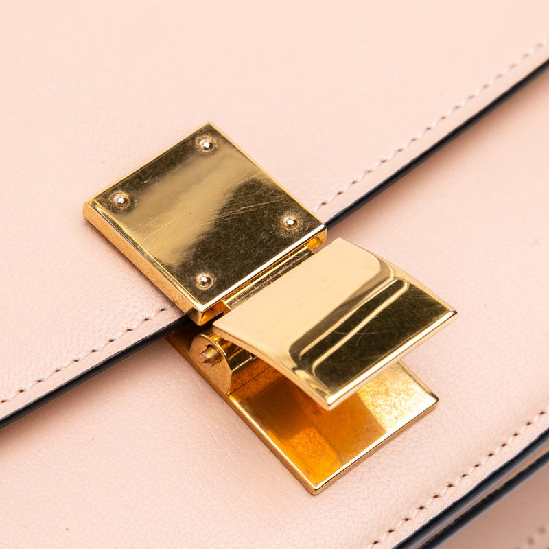 Small Liege Calfskin Classic Box - Image 6