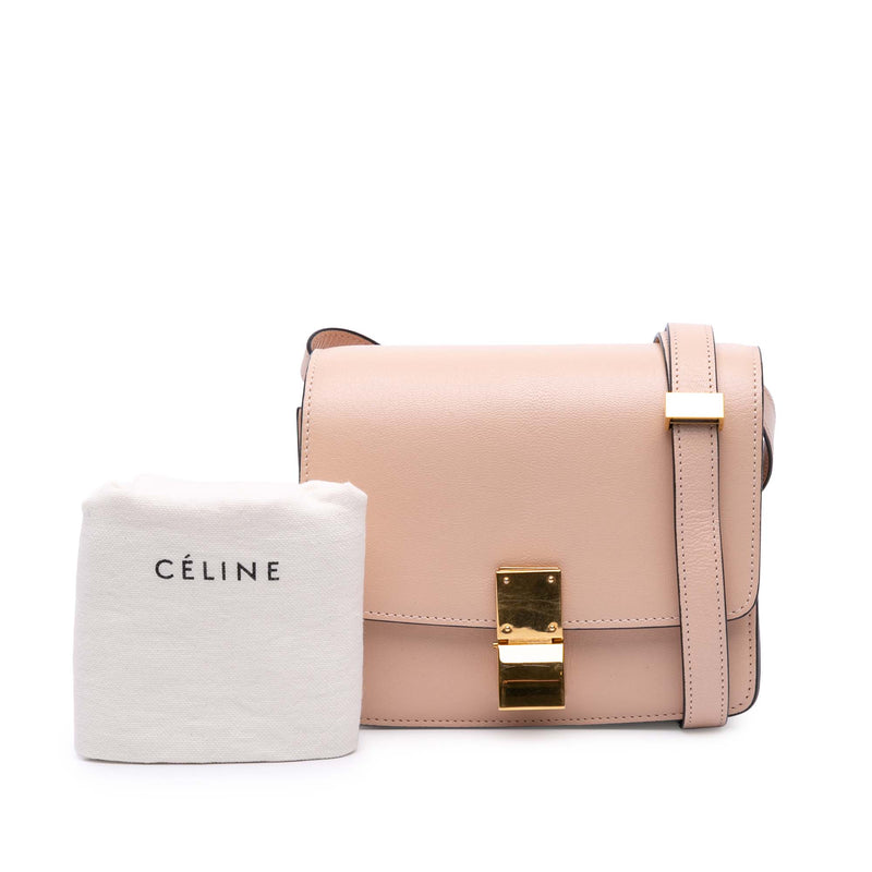 Small Liege Calfskin Classic Box - Image 8