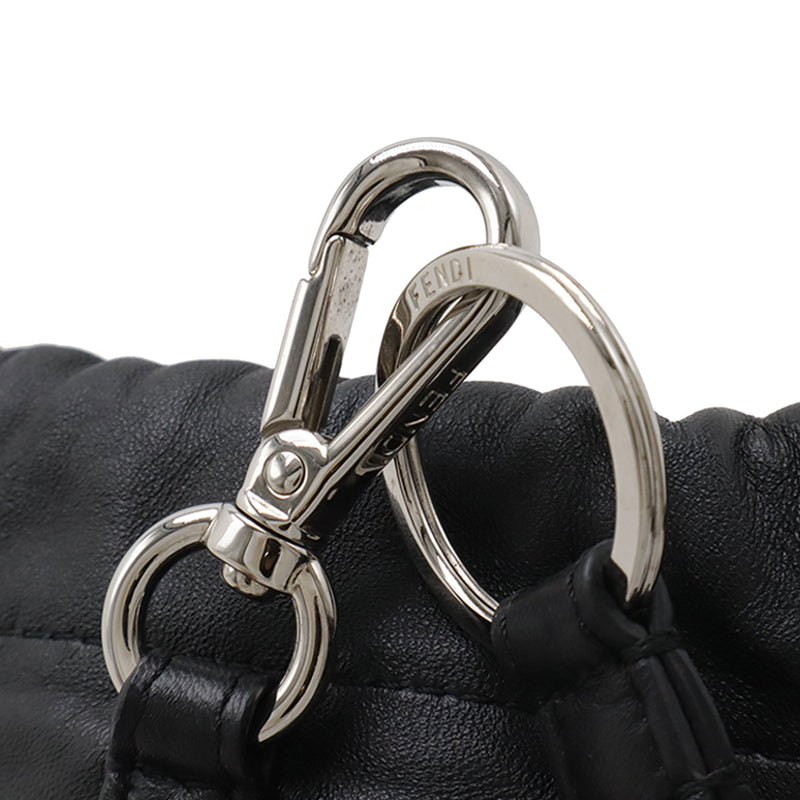 Nappa Logo Neck Phone Pouch - Image 5