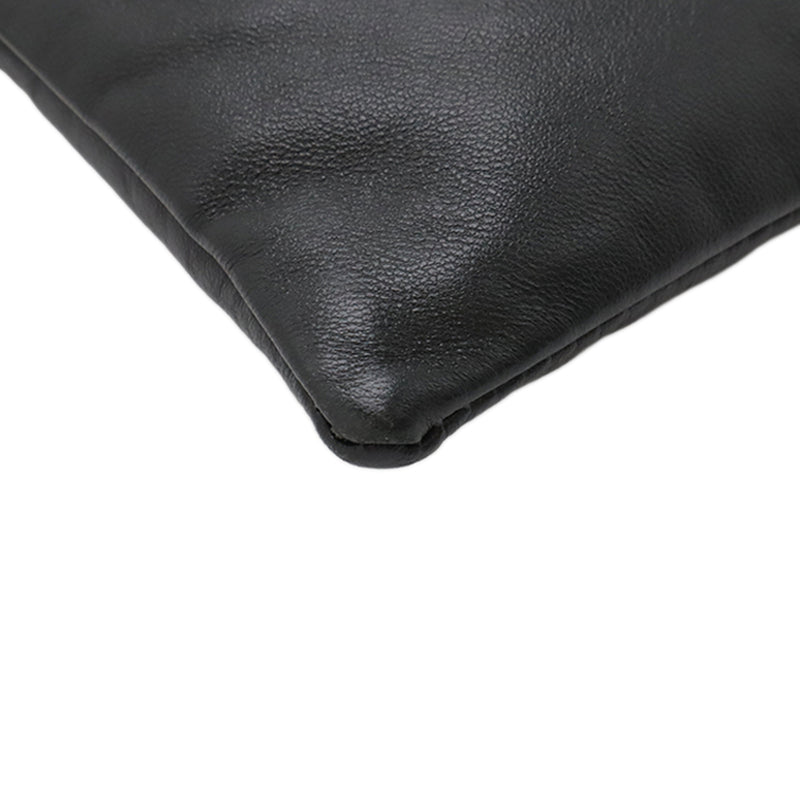 Nappa Logo Neck Phone Pouch - Image 6