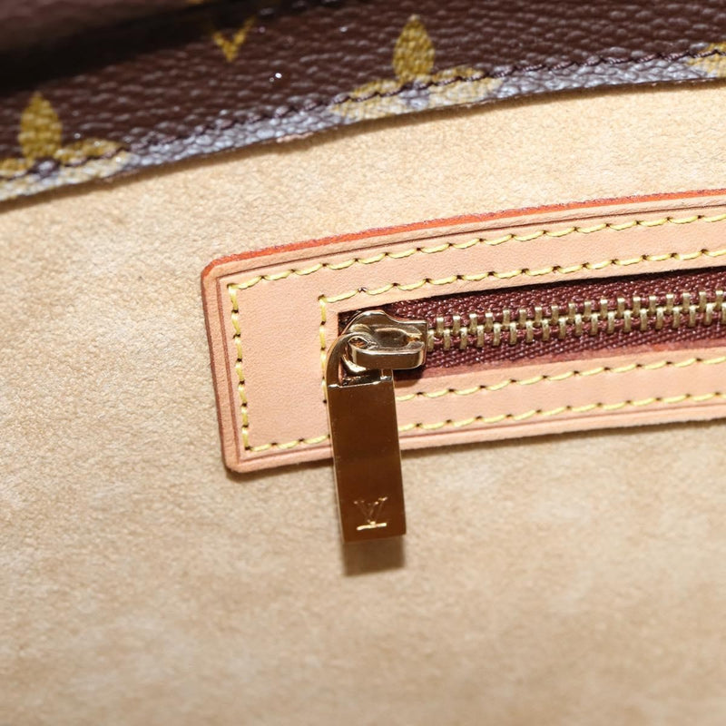 Louis Vuitton Luco Monogram Canvas Multicolour Bag