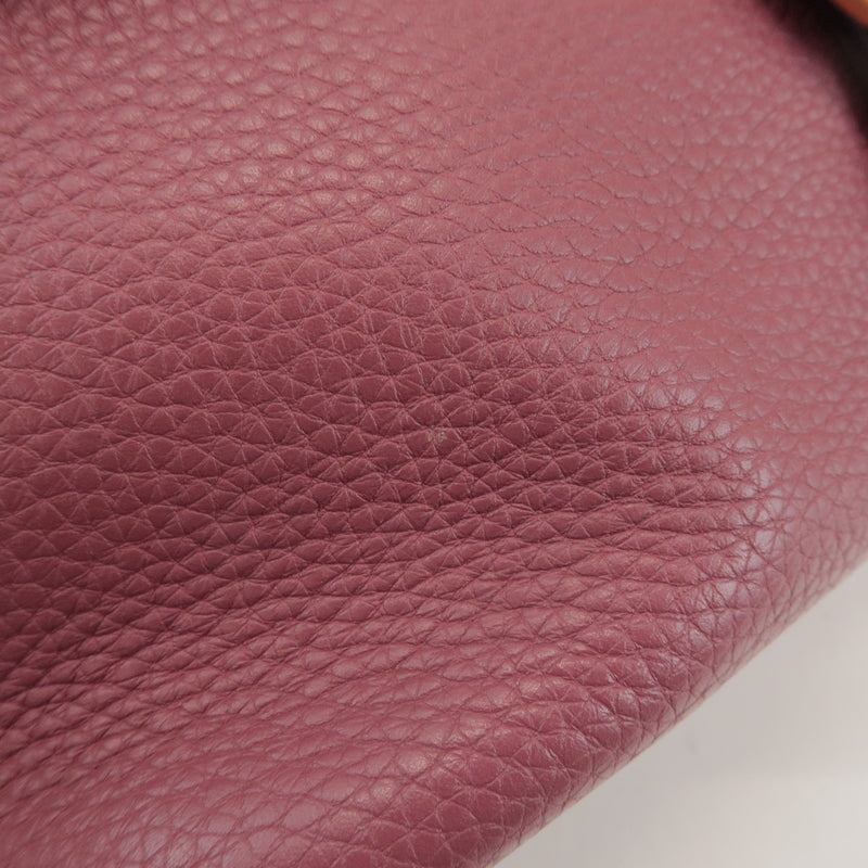 Gucci Gg Marmont Leather Pink Bag