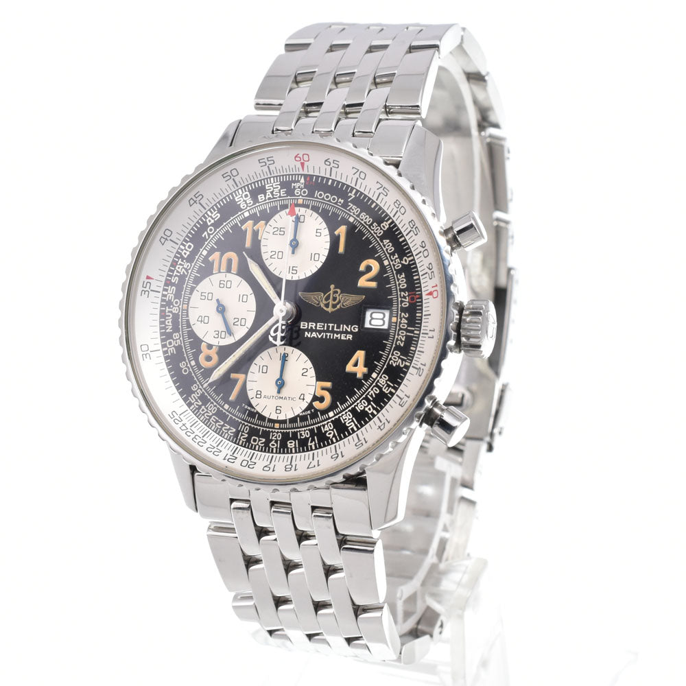 Breitling Navitimer Automatic Stainless Steel Watches