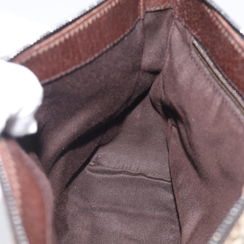Gucci Joy Messenger Gg Canvas Brown