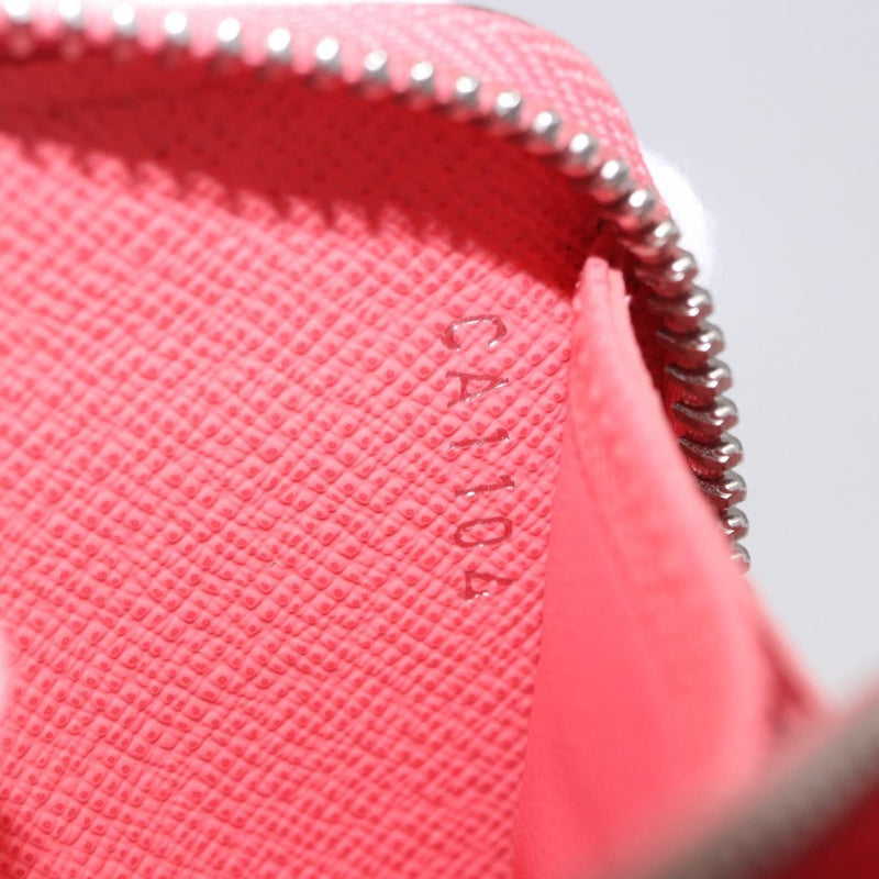 Louis Vuitton Zippy Epi Leather Pink Accessory