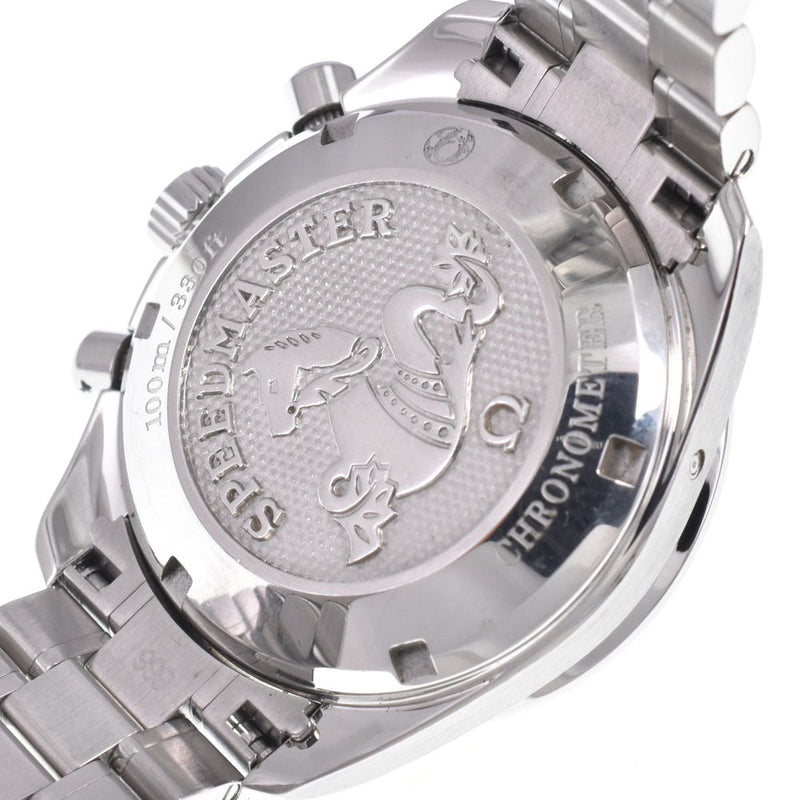 Omega Speedmaster Chronograph Automatic Steel Watches