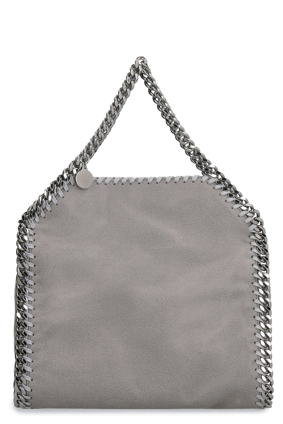 Stella Mccartney Falabella Tote Bag — Gray Polyester