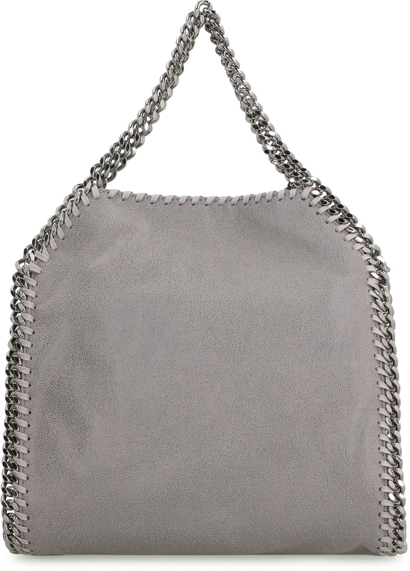 Stella Mccartney Falabella Tote Bag — Gray Polyester