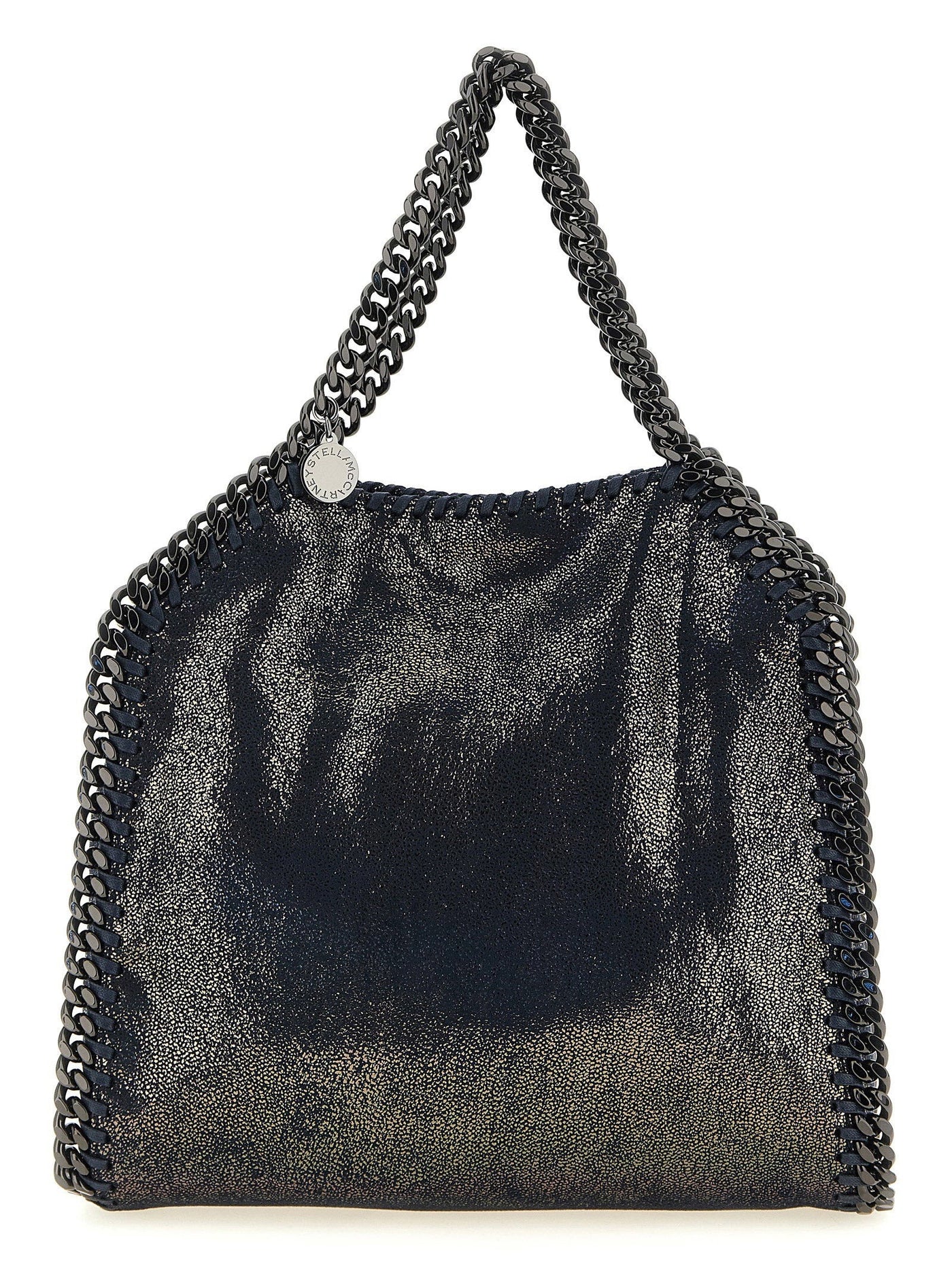 Stella Mccartney Falabella Shoulder Bag — Black