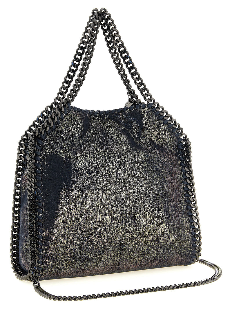 Stella Mccartney Falabella Shoulder Bag — Black